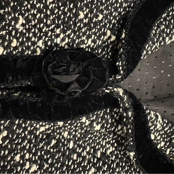 Nanette Lepore Blazer Tweed Wool Old Money S B
Velvet Rose Career Office Siren - Picture 3 of 11